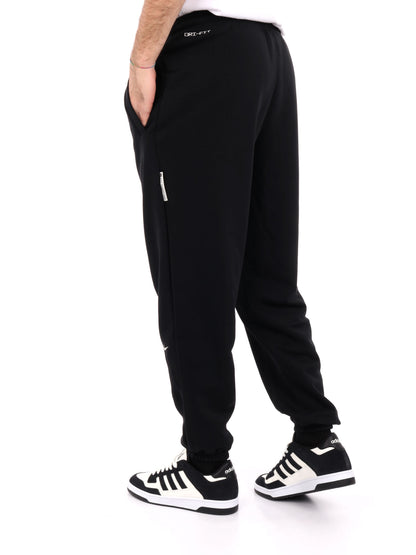 PANTALONE STANDARD ISSUE NIKE UOMO NERO