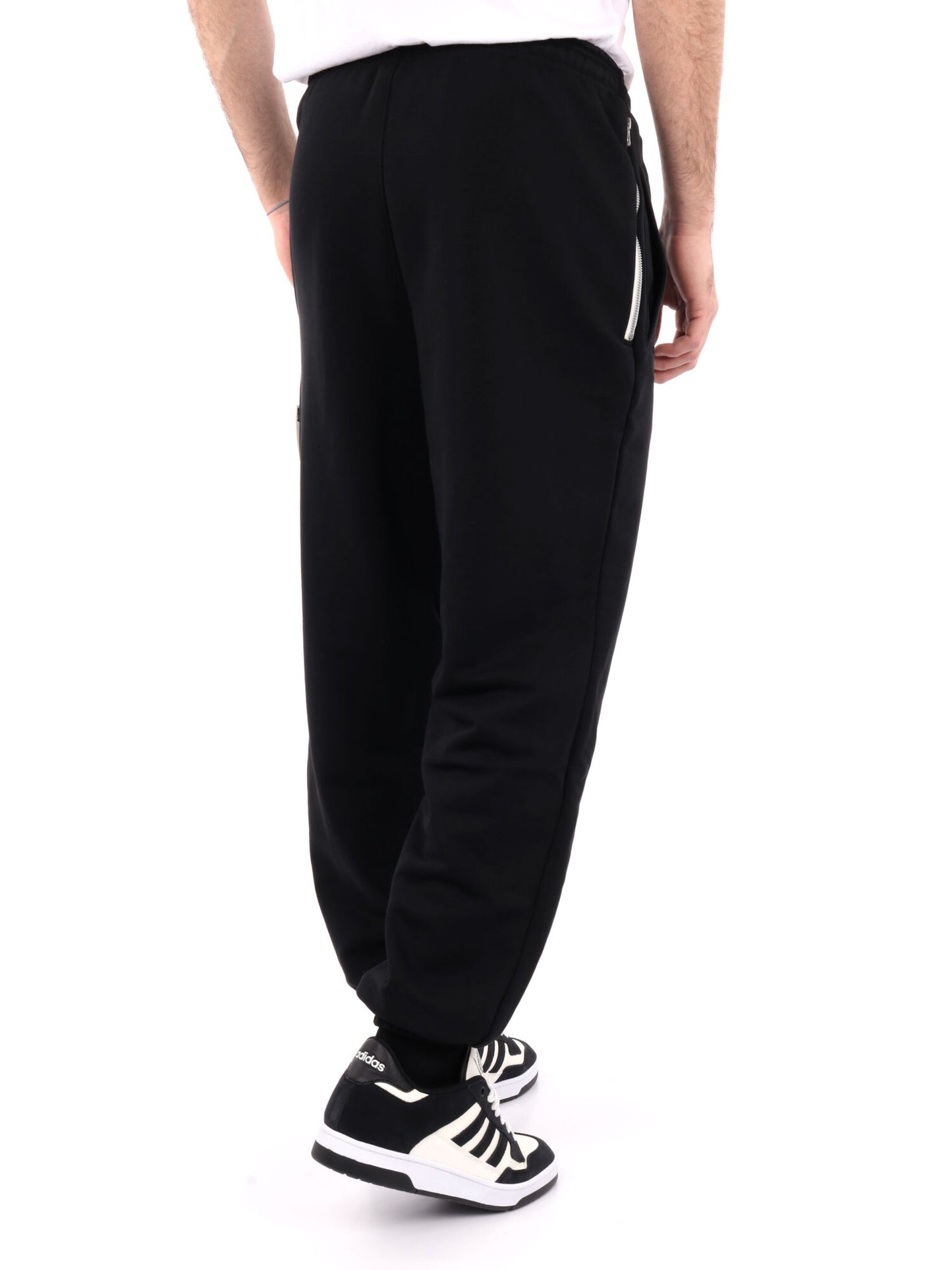 PANTALONE STANDARD ISSUE NIKE UOMO NERO