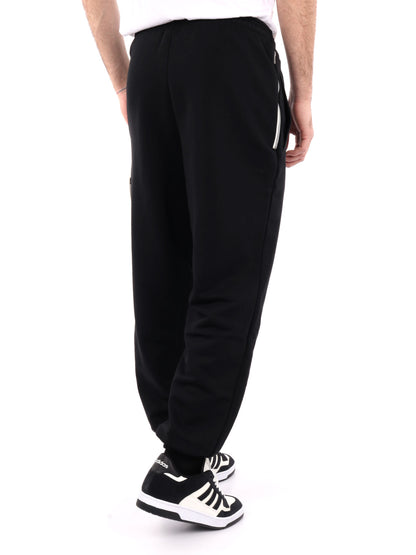 PANTALONE STANDARD ISSUE NIKE UOMO NERO