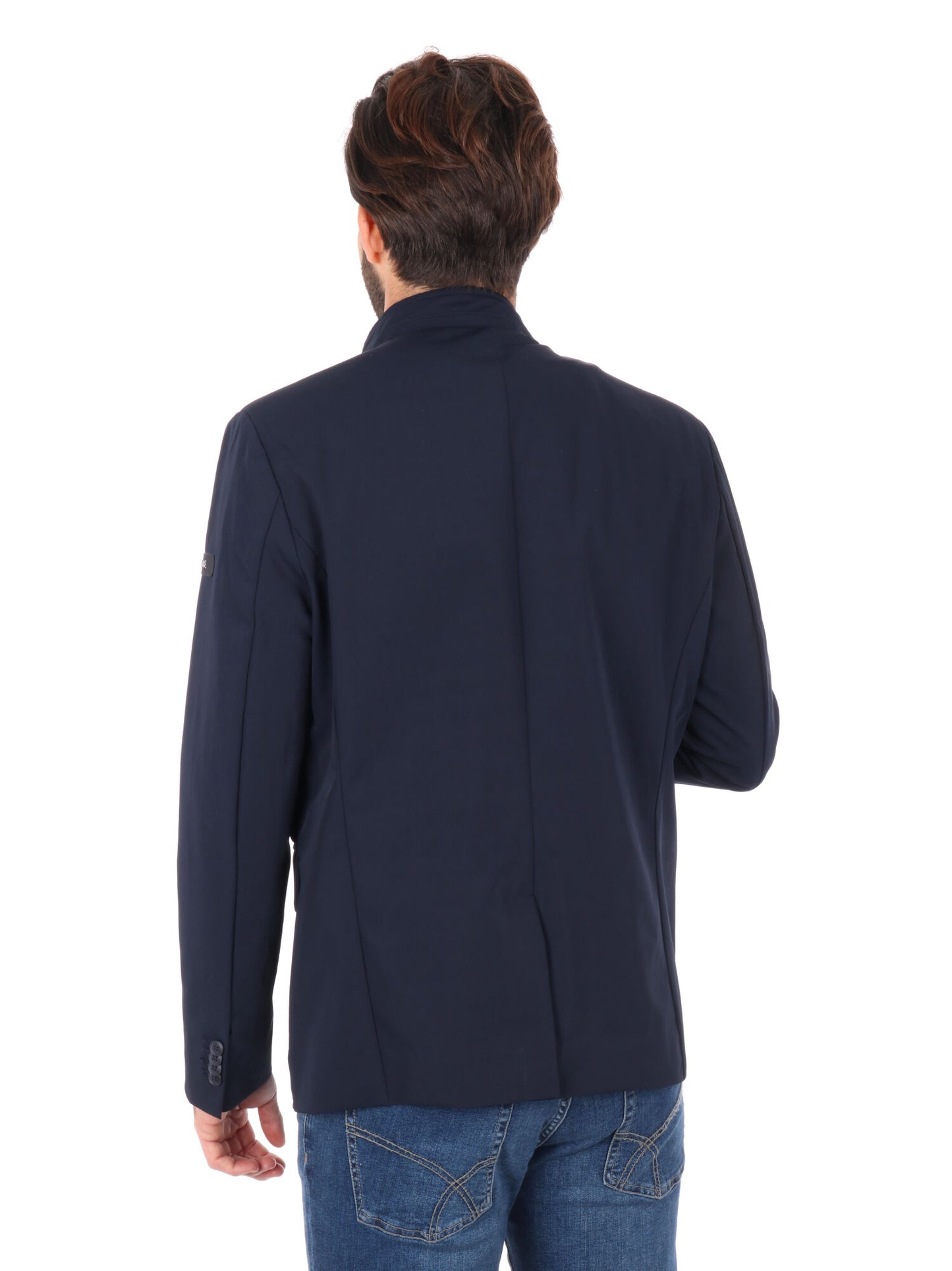 GIACCA IDROREPELLENTE YES ZEE UOMO BLU