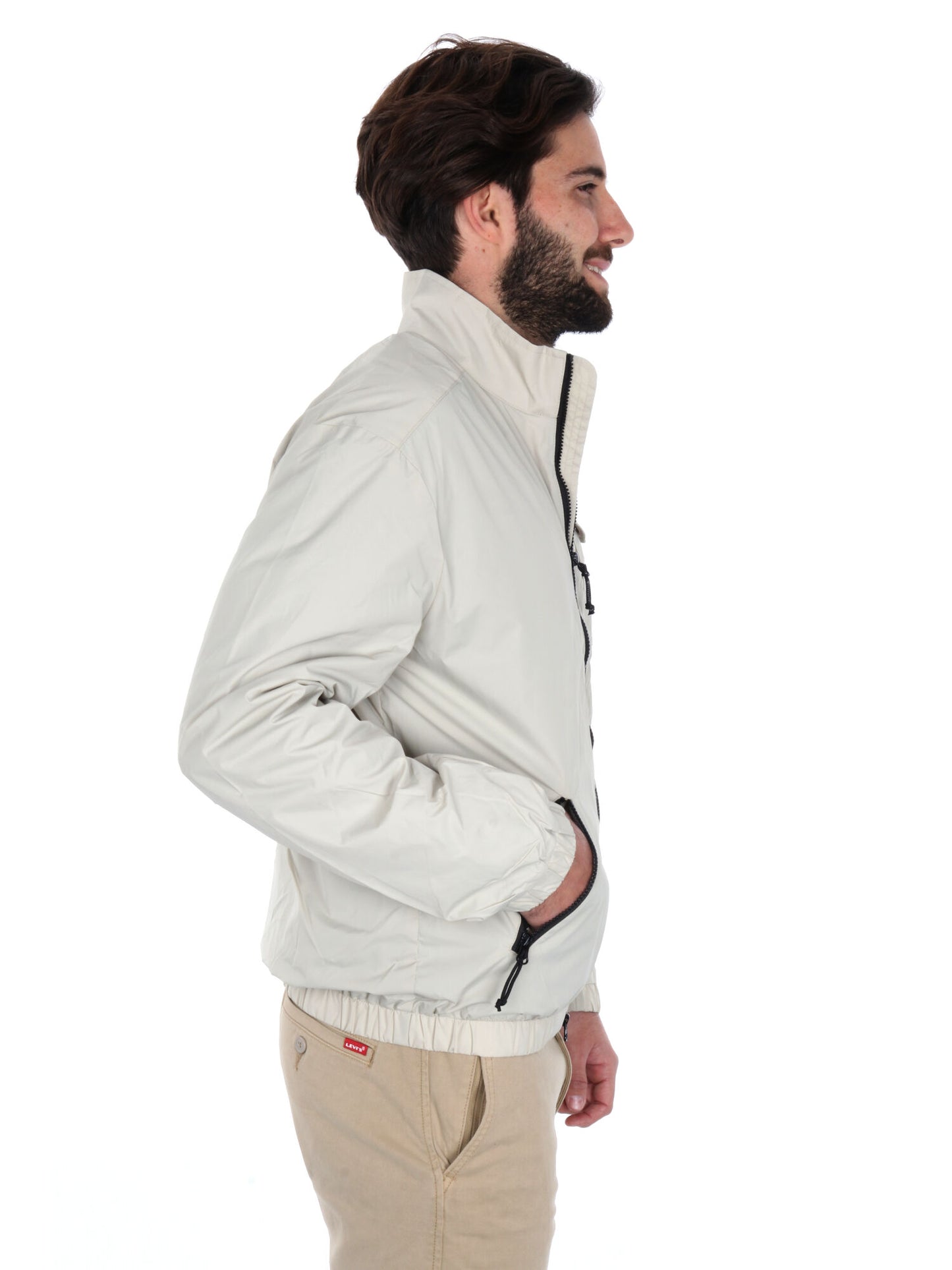 GIUBBINO LIGHT CAPTAIN REFRIGIWEAR UOMO BEIGE