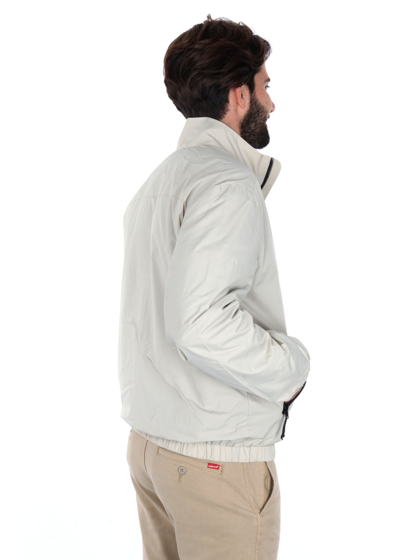 GIUBBINO LIGHT CAPTAIN REFRIGIWEAR UOMO BEIGE