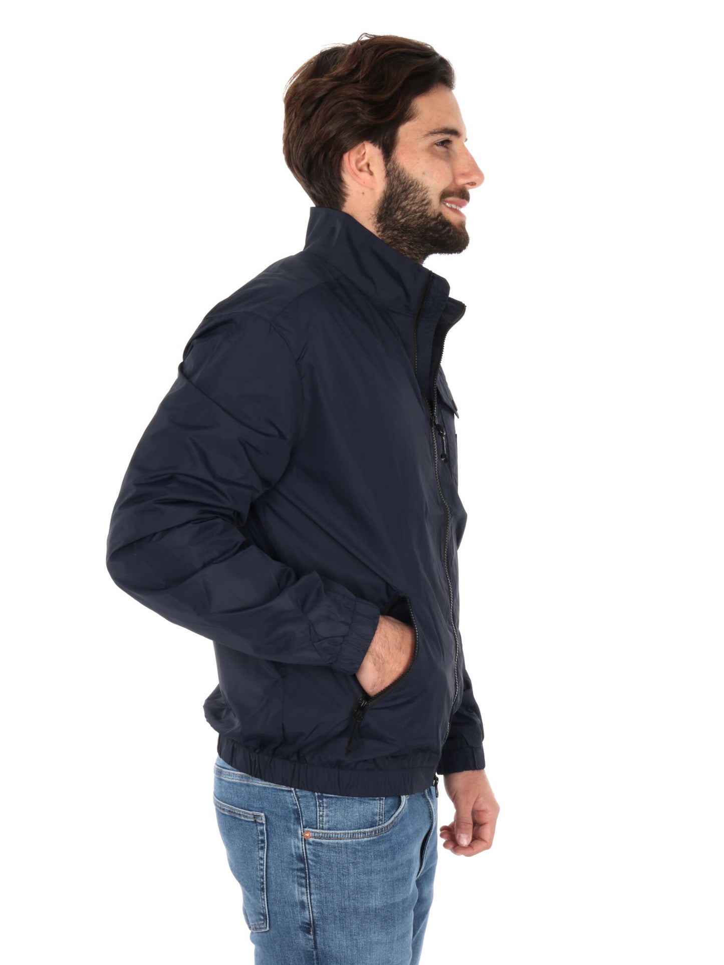 GIUBBINO LIGHT CAPTAIN REFRIGIWEAR UOMO BLU