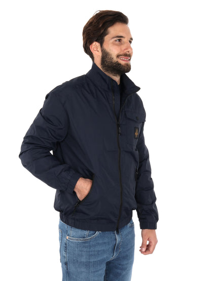 GIUBBINO LIGHT CAPTAIN REFRIGIWEAR UOMO BLU