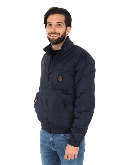 GIUBBINO LIGHT CAPTAIN REFRIGIWEAR UOMO BLU