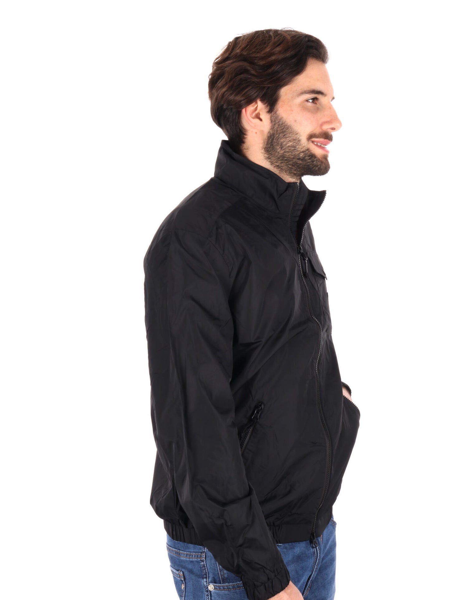GIUBBINO LIGHT CAPTAIN REFRIGIWEAR UOMO NERO