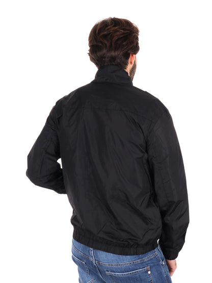 GIUBBINO LIGHT CAPTAIN REFRIGIWEAR UOMO NERO