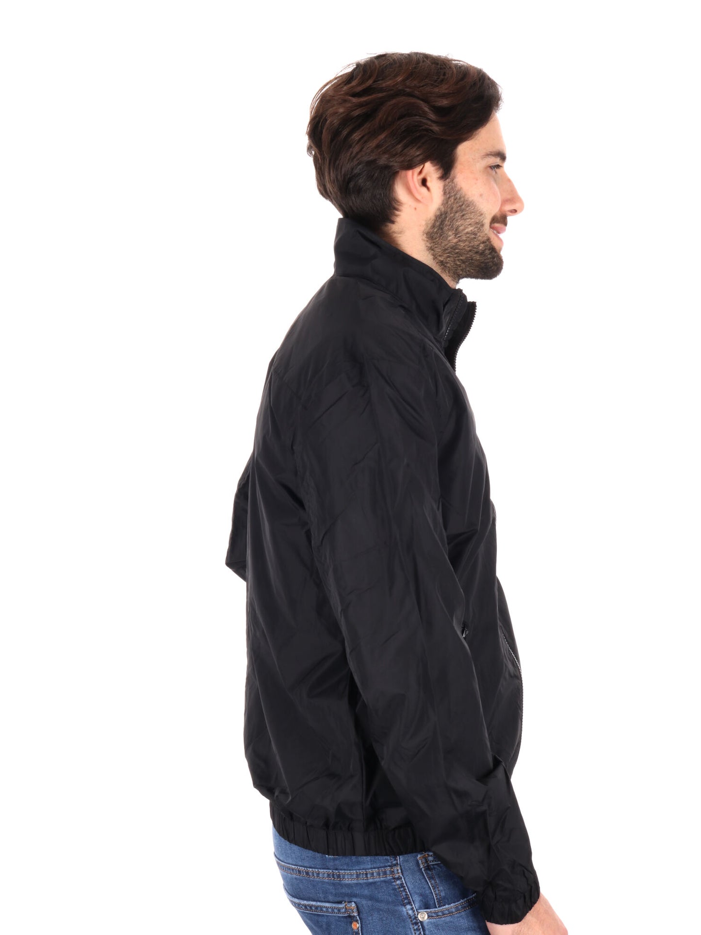 GIUBBINO LIGHT CAPTAIN REFRIGIWEAR UOMO NERO