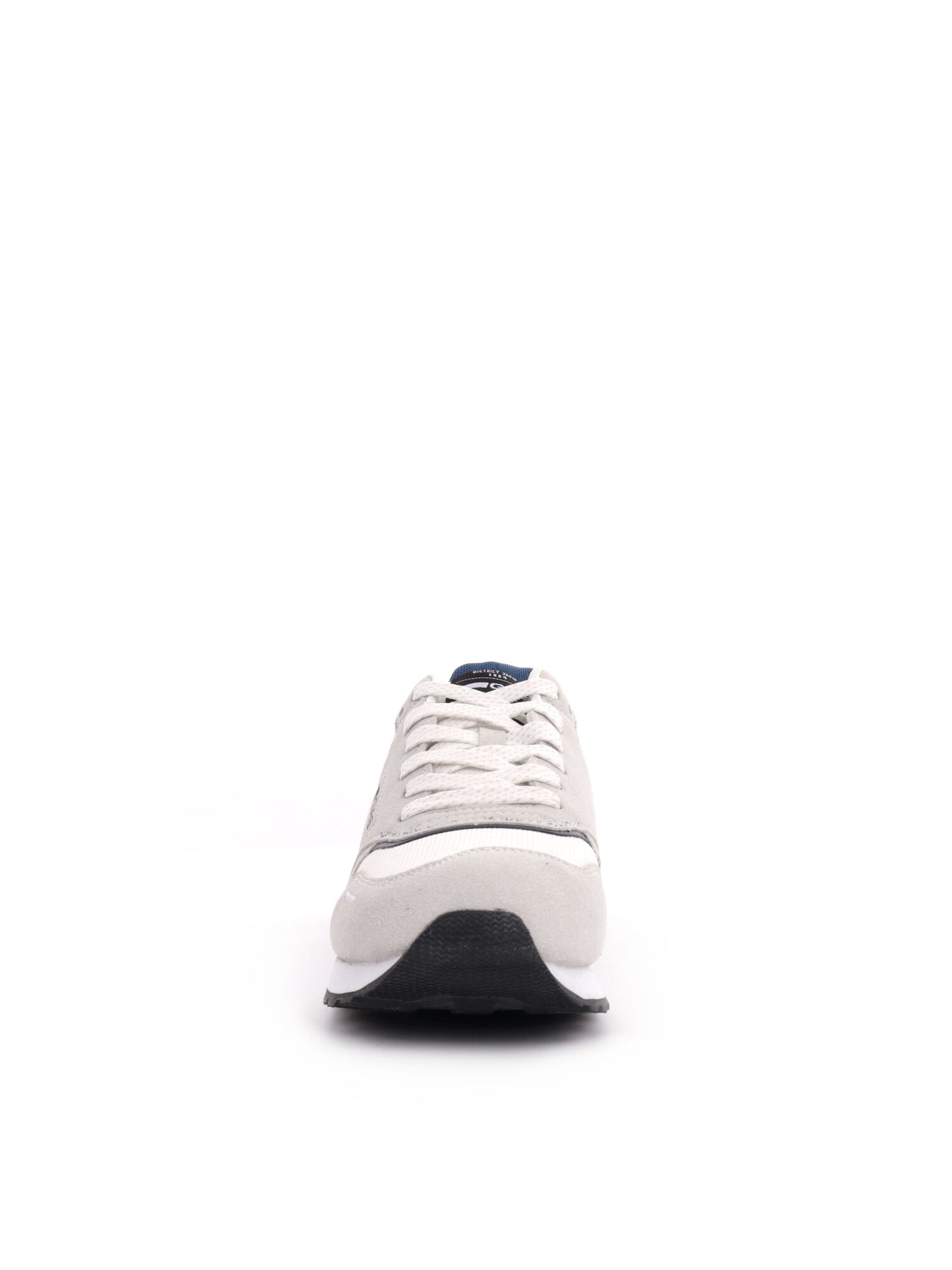GAS SNEAKERS - BIANCO-MARRONE