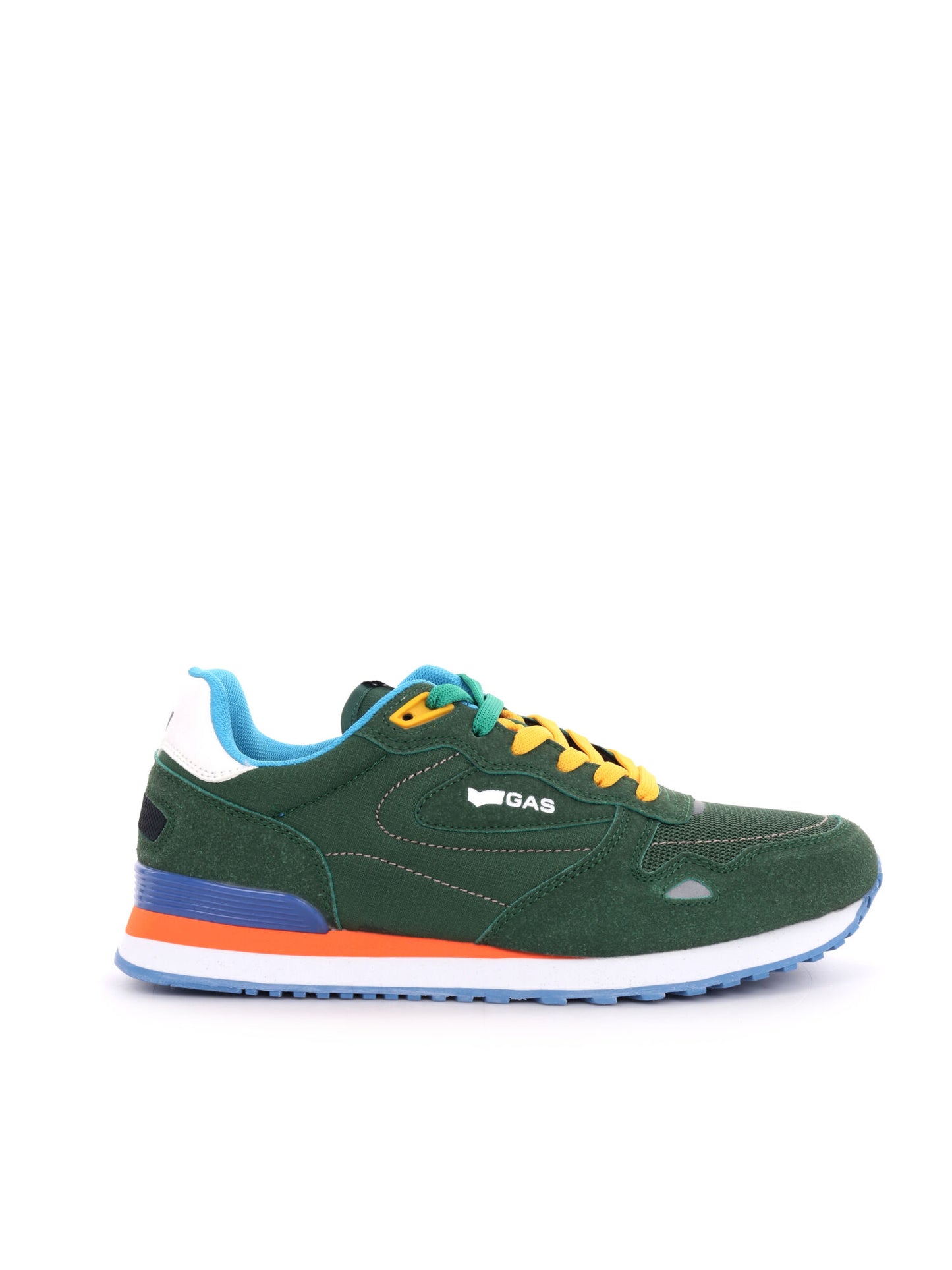 GAS SNEAKERS - VERDE