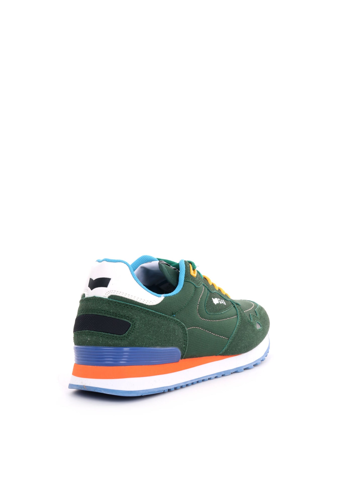 GAS SNEAKERS - VERDE
