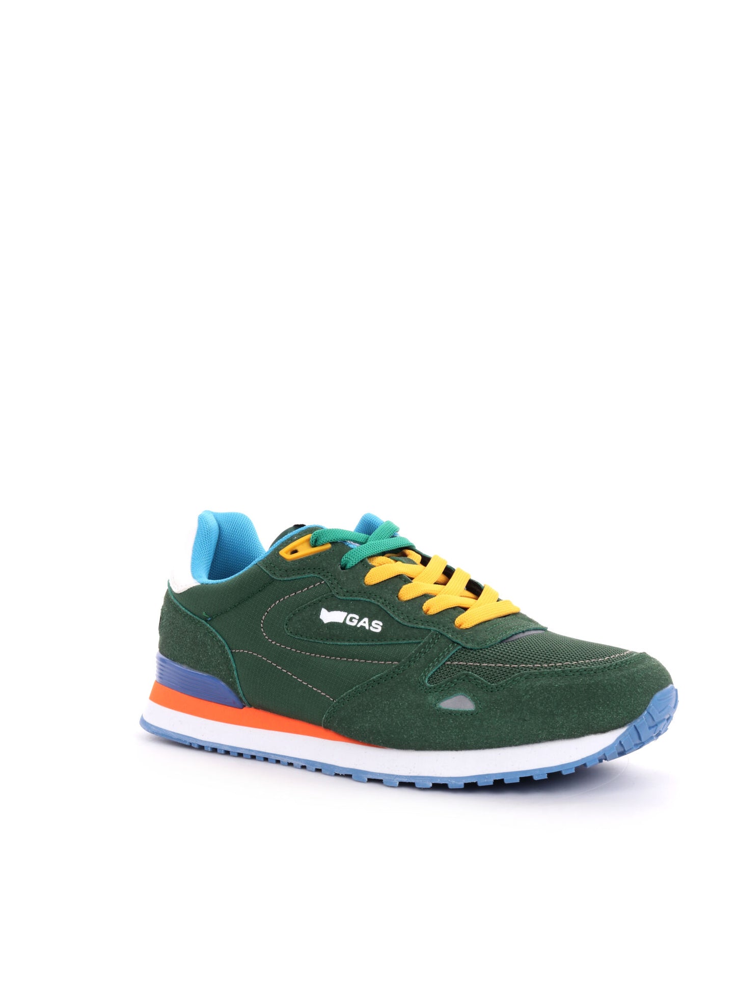 GAS SNEAKERS - VERDE