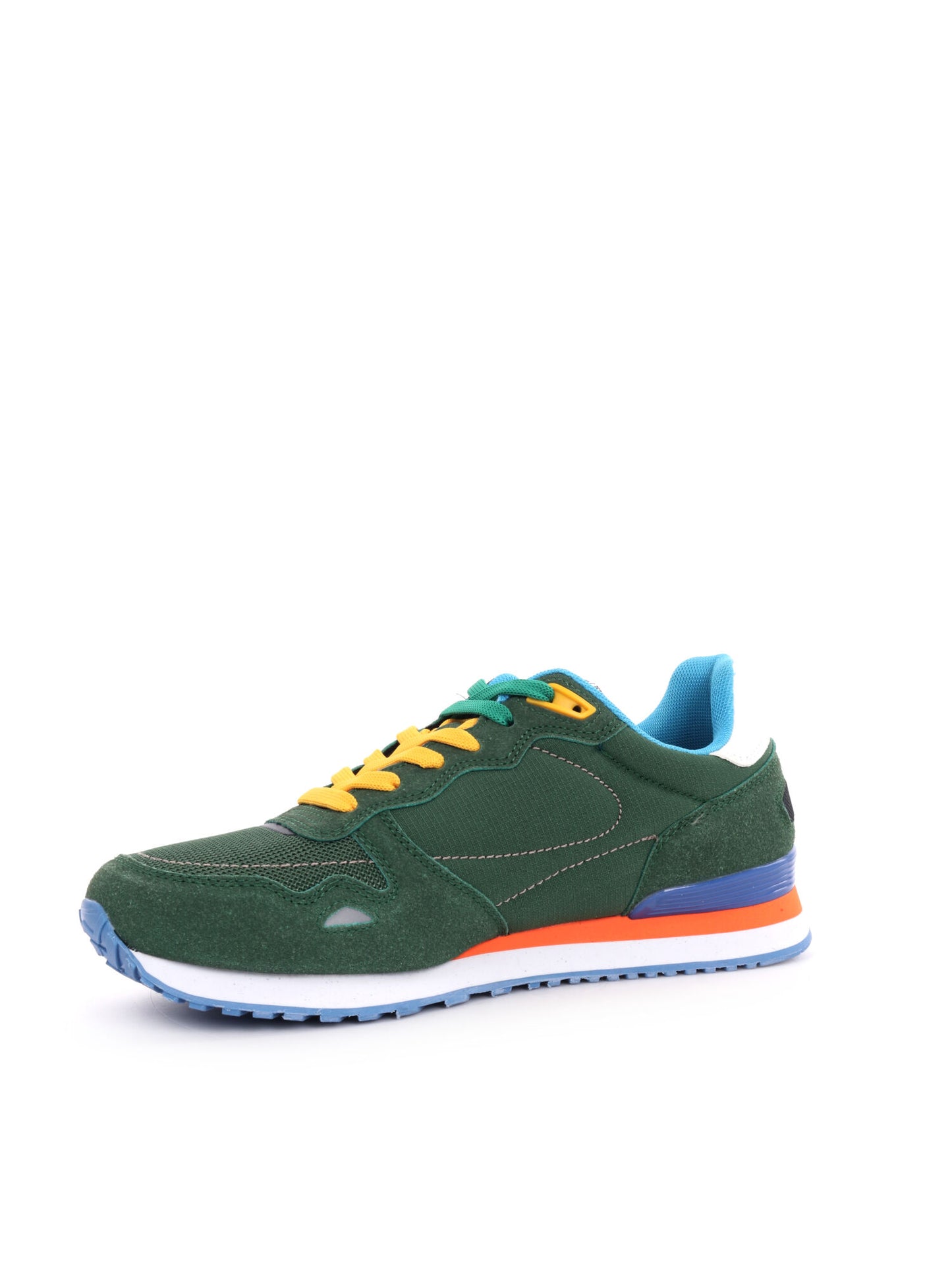 GAS SNEAKERS - VERDE