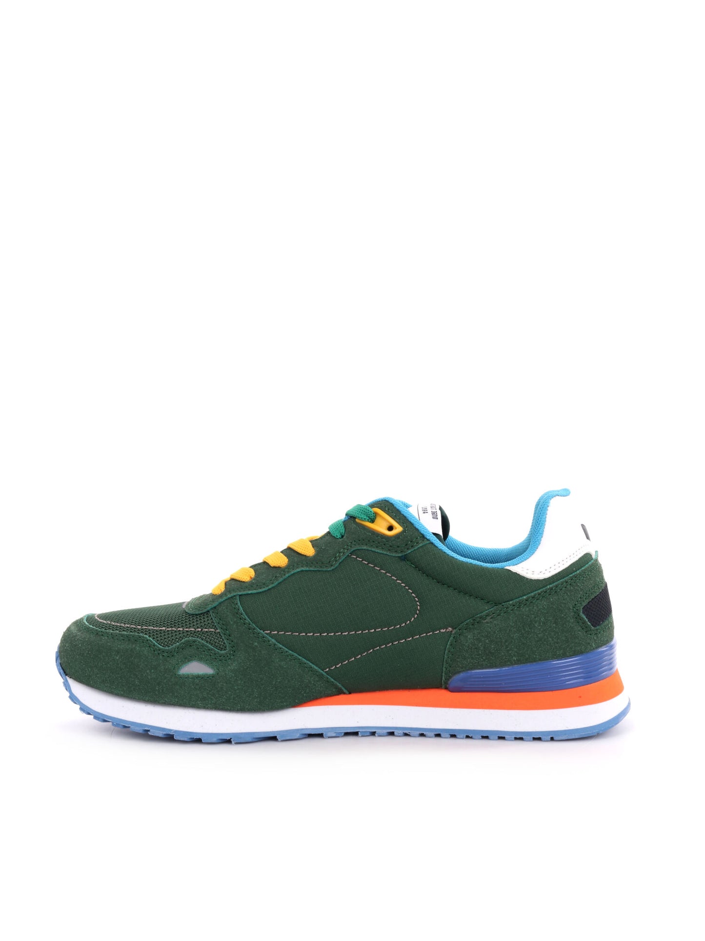 GAS SNEAKERS - VERDE