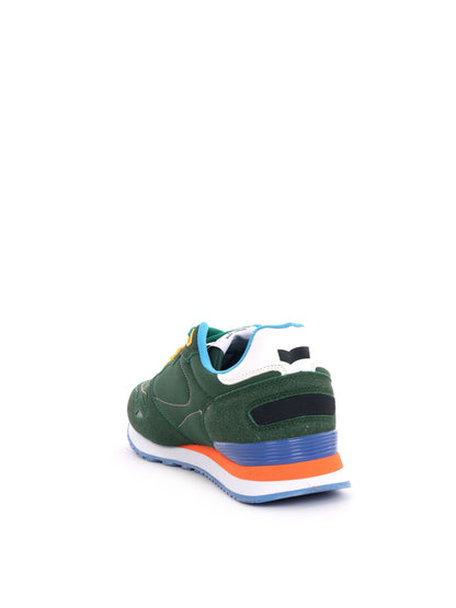 GAS SNEAKERS - VERDE