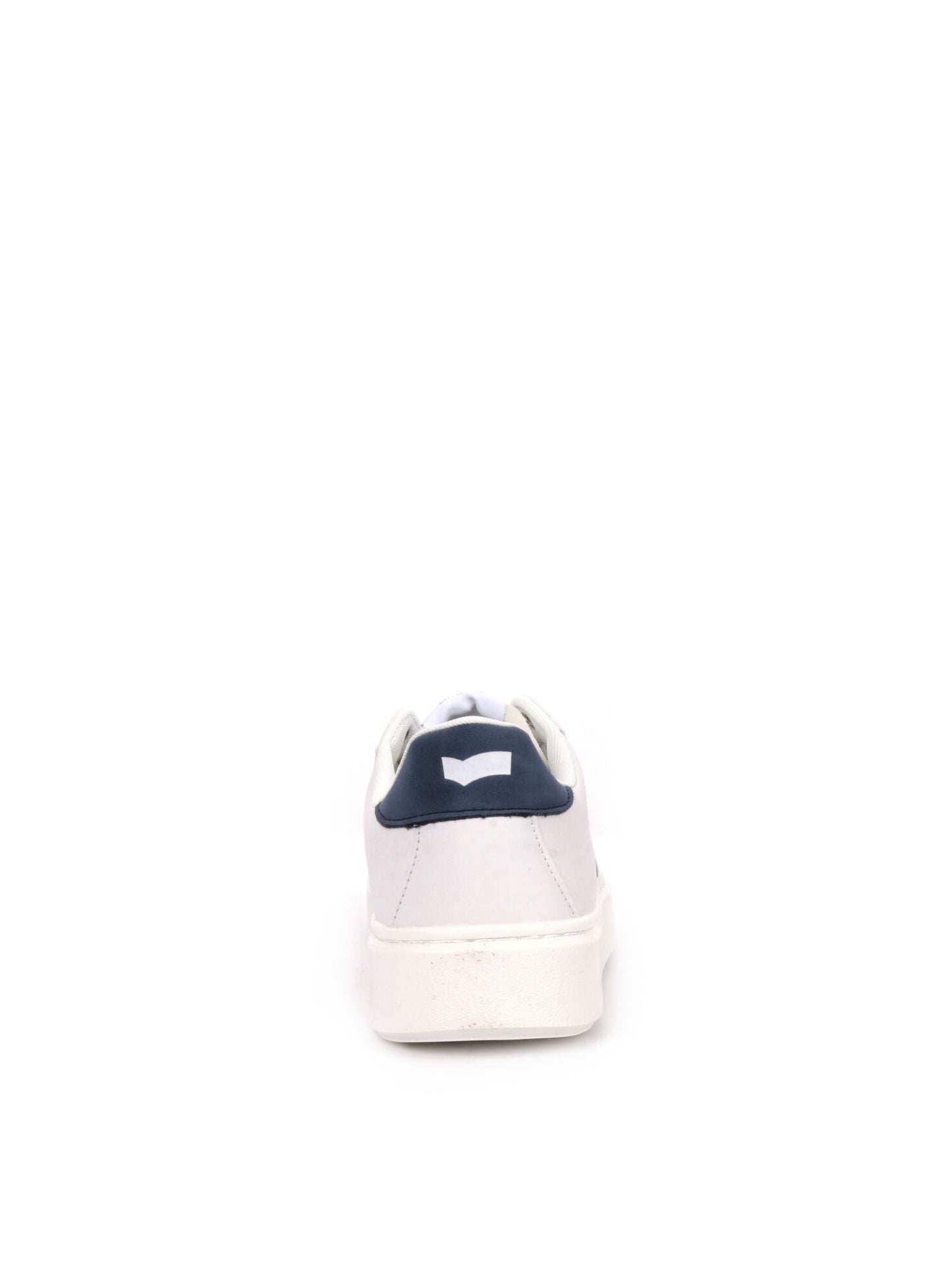 GAS SNEAKERS - BIANCO-BLU