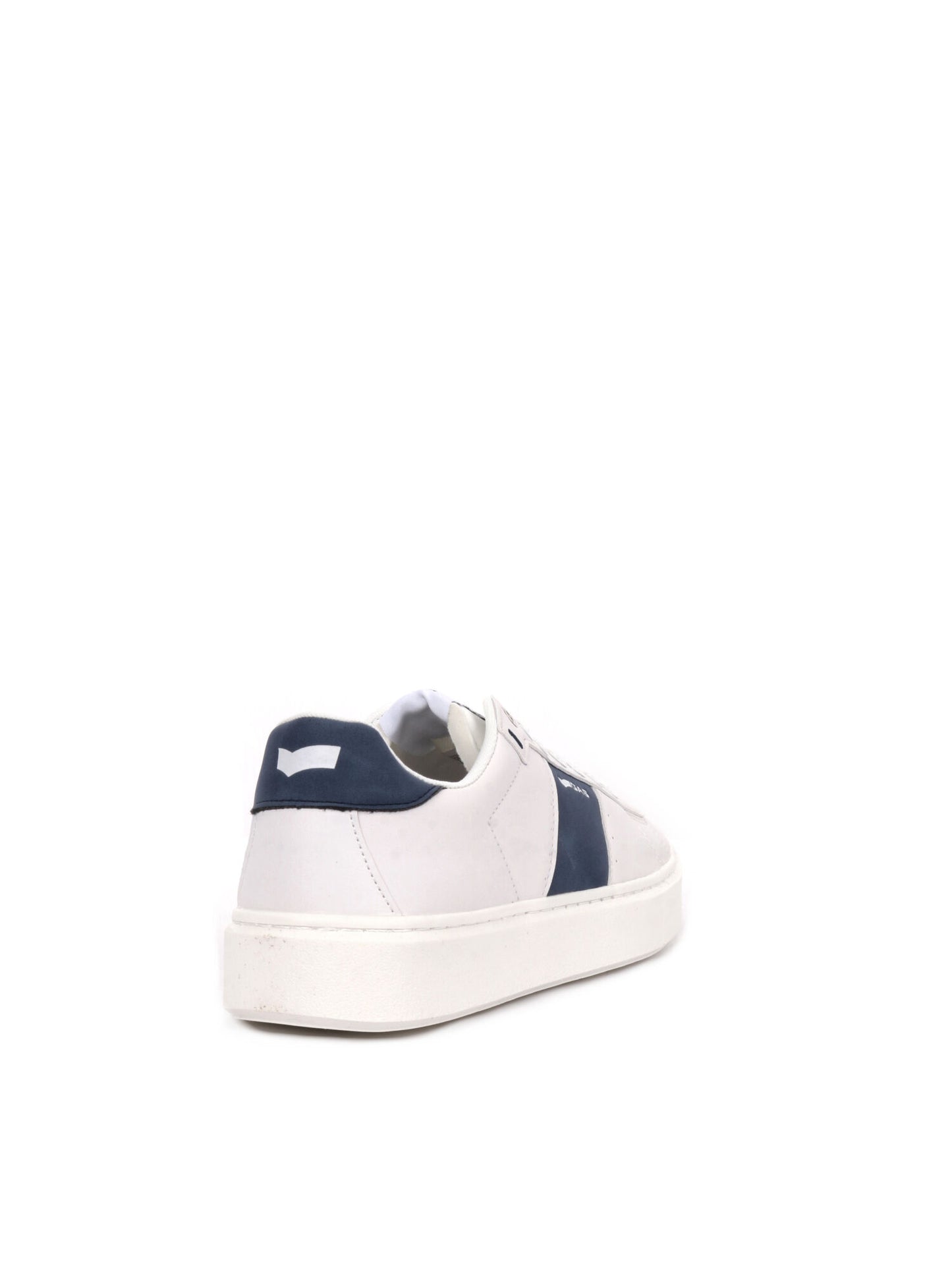 GAS SNEAKERS - BIANCO-BLU