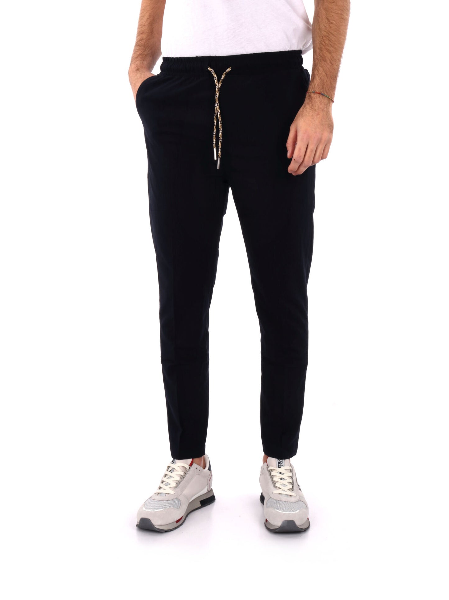 PANTALACCIO GIANNI LUPO UOMO BLU