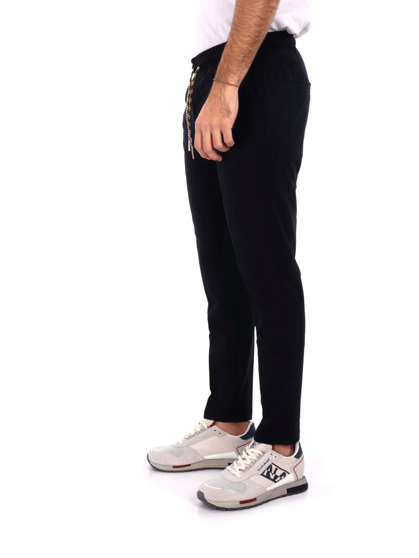 PANTALACCIO GIANNI LUPO UOMO BLU