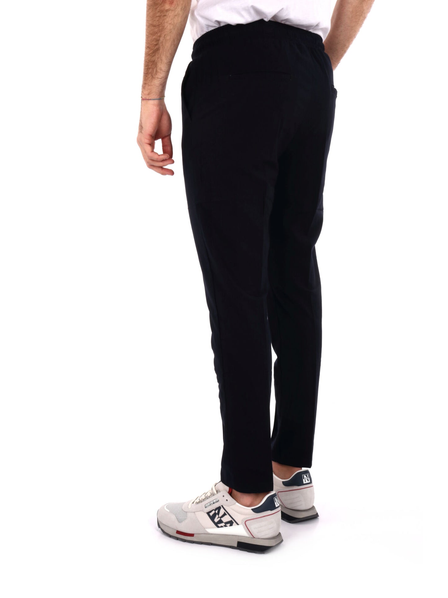 PANTALACCIO GIANNI LUPO UOMO BLU