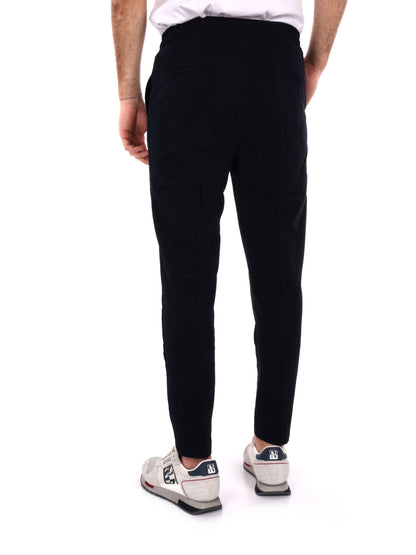 PANTALACCIO GIANNI LUPO UOMO BLU