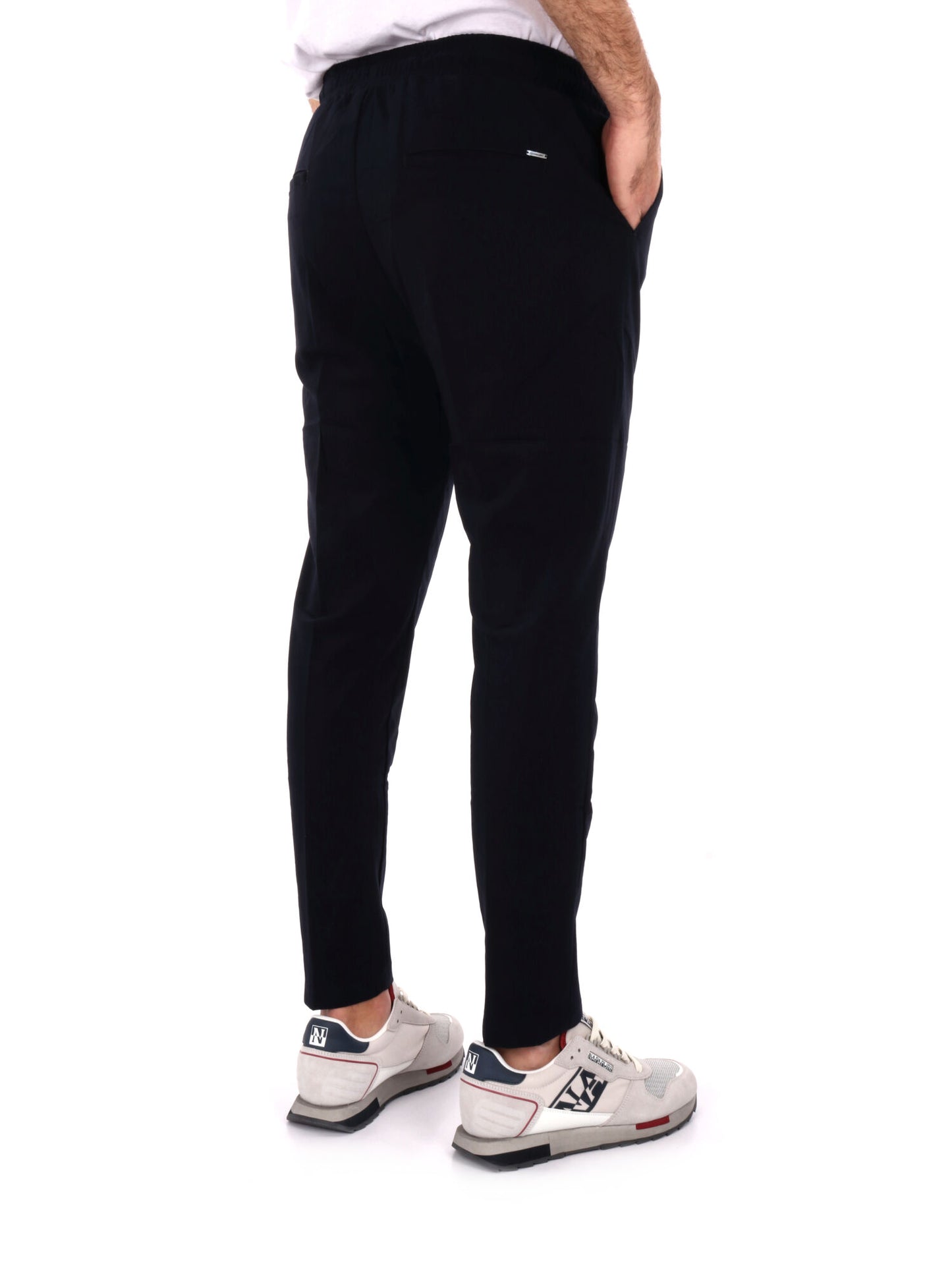 PANTALACCIO GIANNI LUPO UOMO BLU