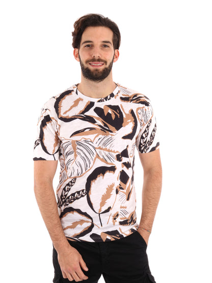 T-SHIRT GIANNI LUPO UOMO FANTASIA