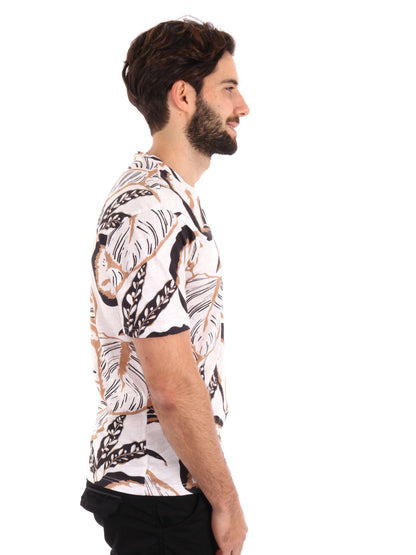 T-SHIRT GIANNI LUPO UOMO FANTASIA