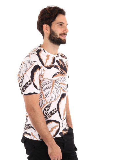 T-SHIRT GIANNI LUPO UOMO FANTASIA