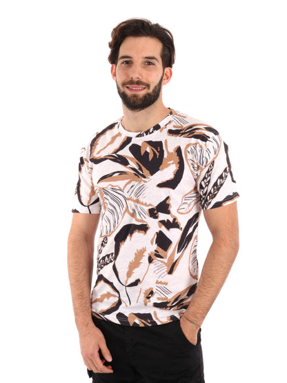 T-SHIRT GIANNI LUPO UOMO FANTASIA