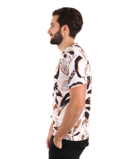 T-SHIRT GIANNI LUPO UOMO FANTASIA