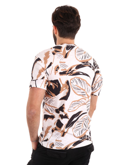 T-SHIRT GIANNI LUPO UOMO FANTASIA