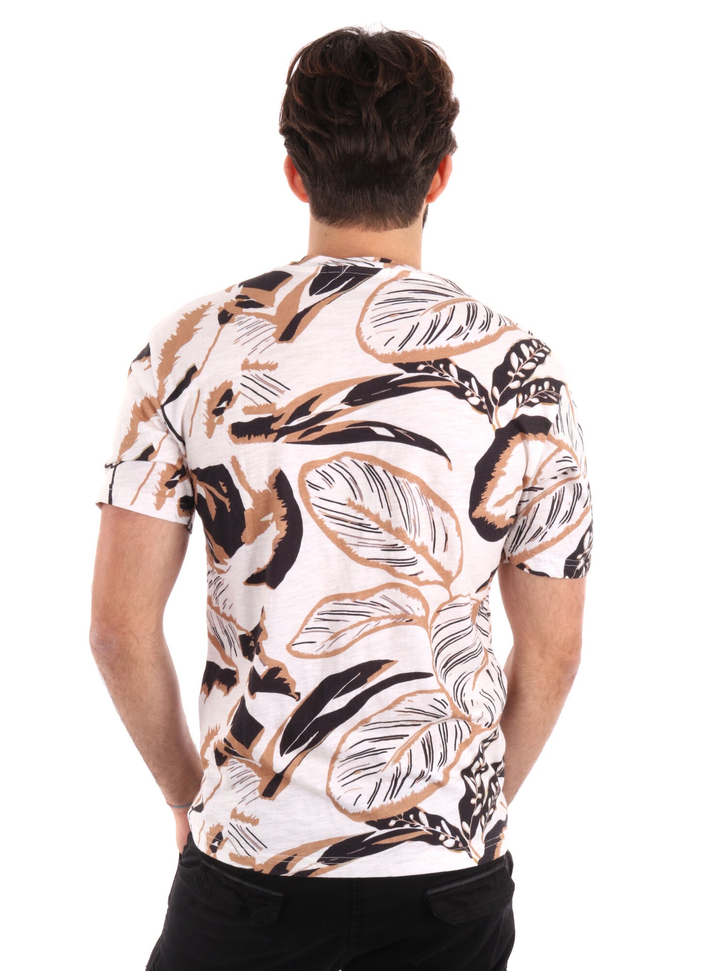 T-SHIRT GIANNI LUPO UOMO FANTASIA