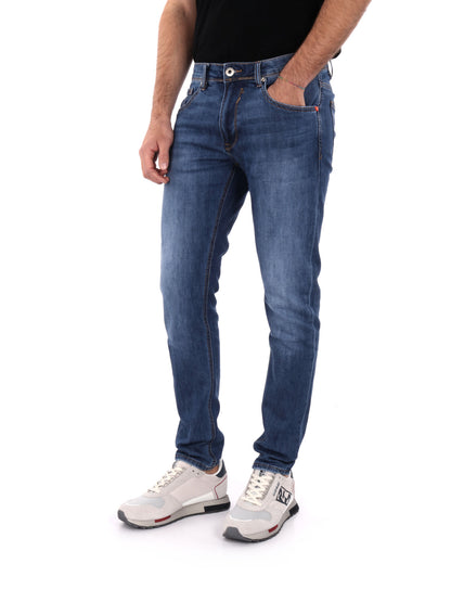 DENIM KEVIN GIANNI LUPO UOMO JEANS