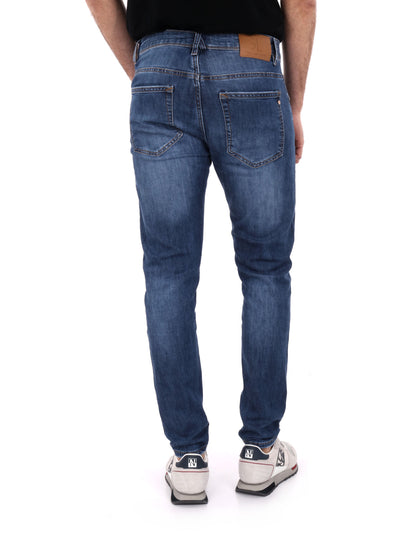 DENIM KEVIN GIANNI LUPO UOMO JEANS