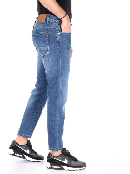 DENIM MIKE GIANNI LUPO UOMO JEANS