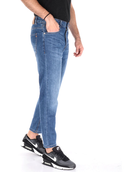 DENIM MIKE GIANNI LUPO UOMO JEANS