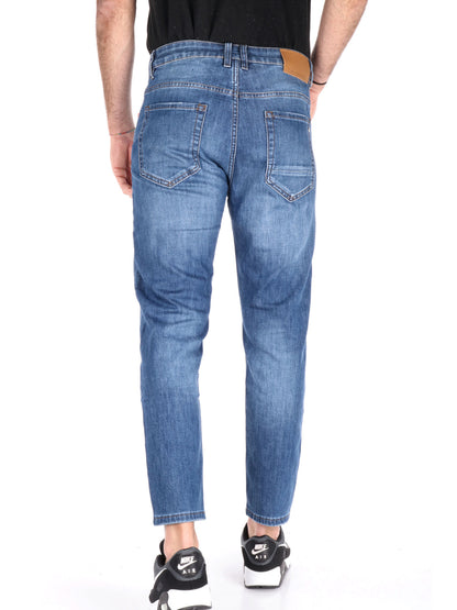 DENIM MIKE GIANNI LUPO UOMO JEANS