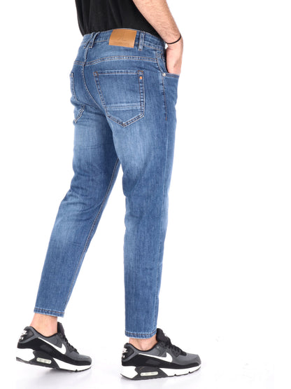 DENIM MIKE GIANNI LUPO UOMO JEANS