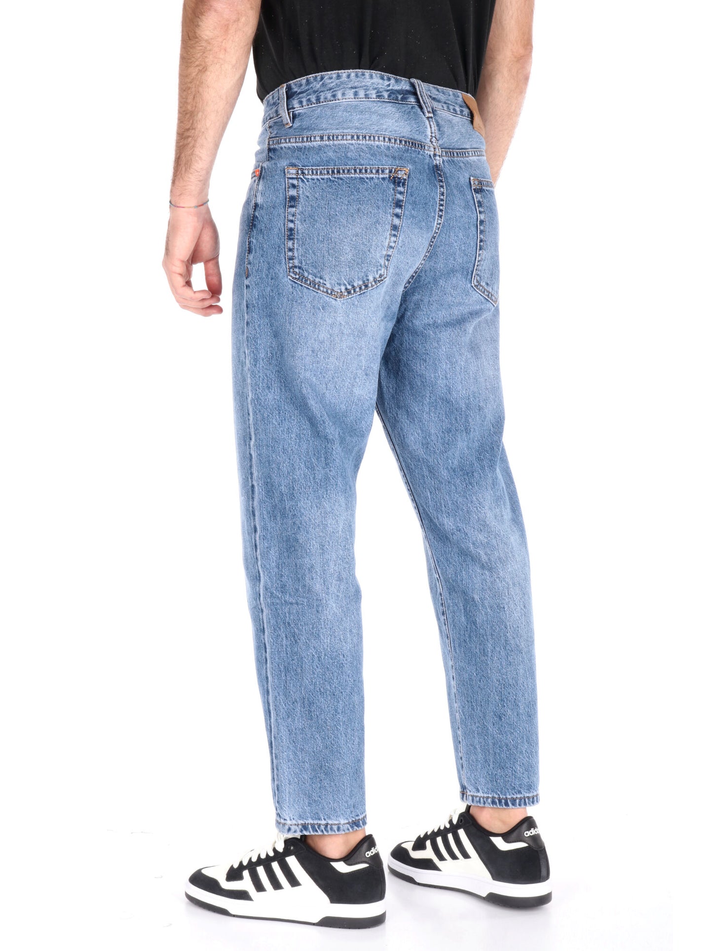 DENIM DAD GIANNI LUPO UOMO JEANS