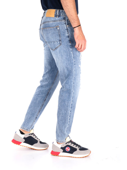 DENIM GRANT GIANNI LUPO UOMO JEANS