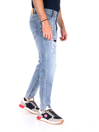 DENIM GRANT GIANNI LUPO UOMO JEANS