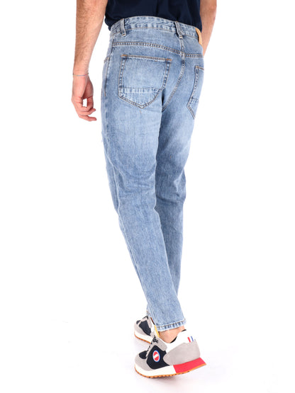DENIM GRANT GIANNI LUPO UOMO JEANS