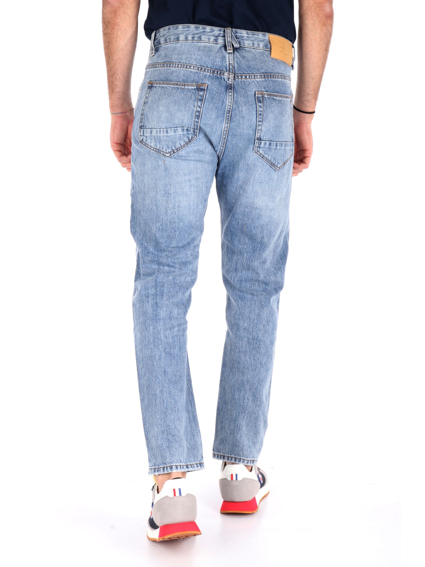 DENIM GRANT GIANNI LUPO UOMO JEANS