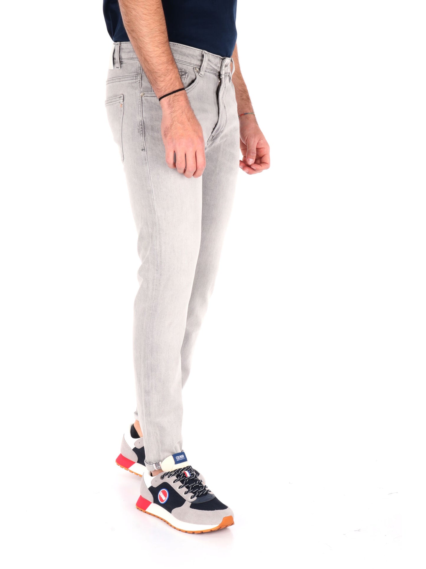 DENIM KEVIN GIANNI LUPO UOMO DENIM BLACK