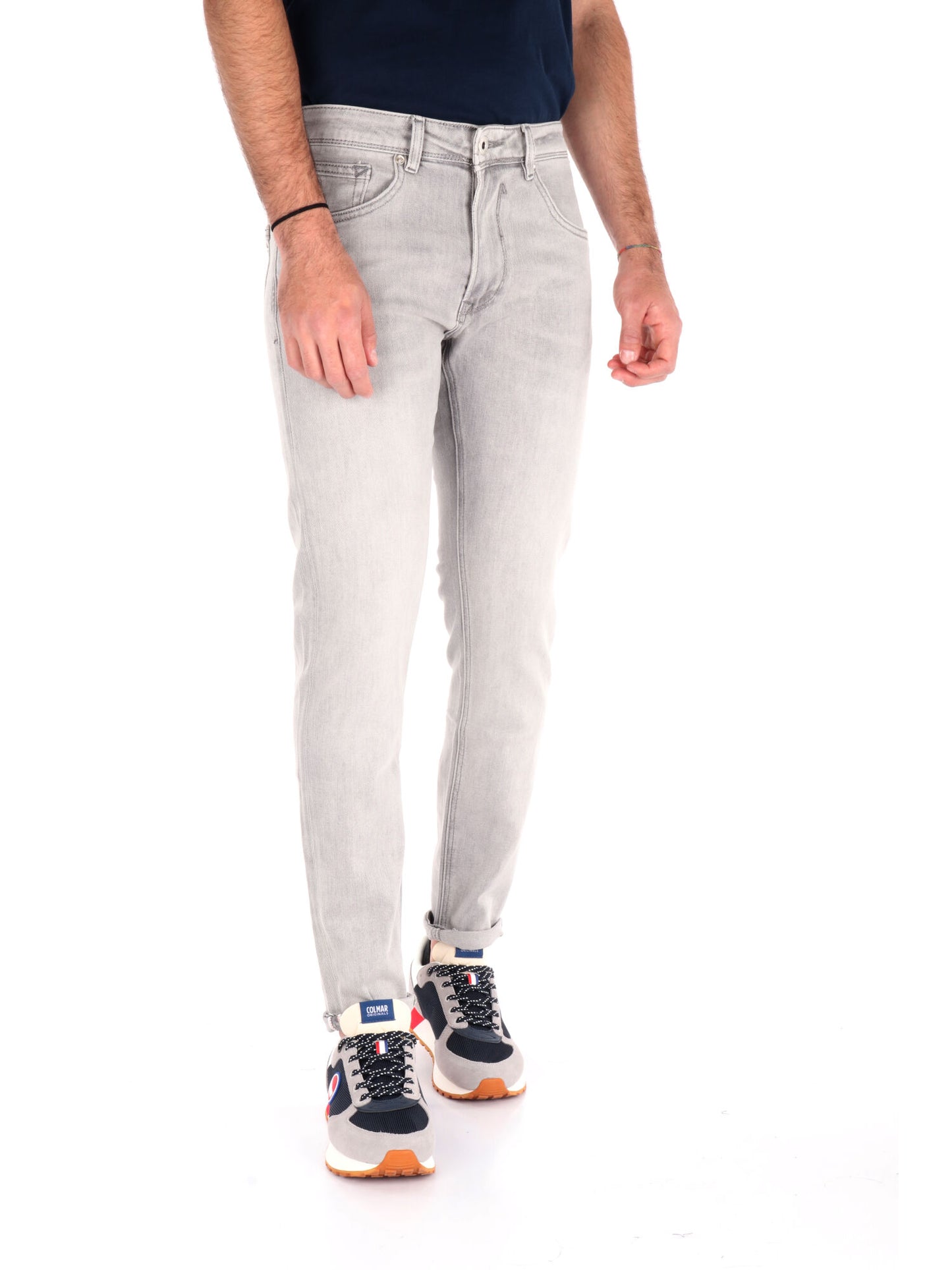 DENIM KEVIN GIANNI LUPO UOMO DENIM BLACK