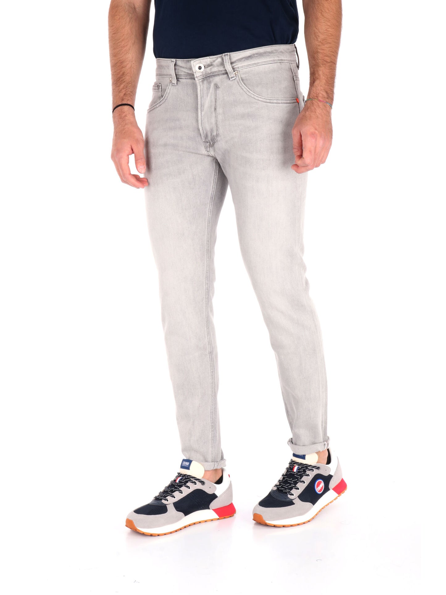 DENIM KEVIN GIANNI LUPO UOMO DENIM BLACK