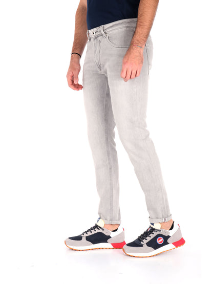 DENIM KEVIN GIANNI LUPO UOMO DENIM BLACK