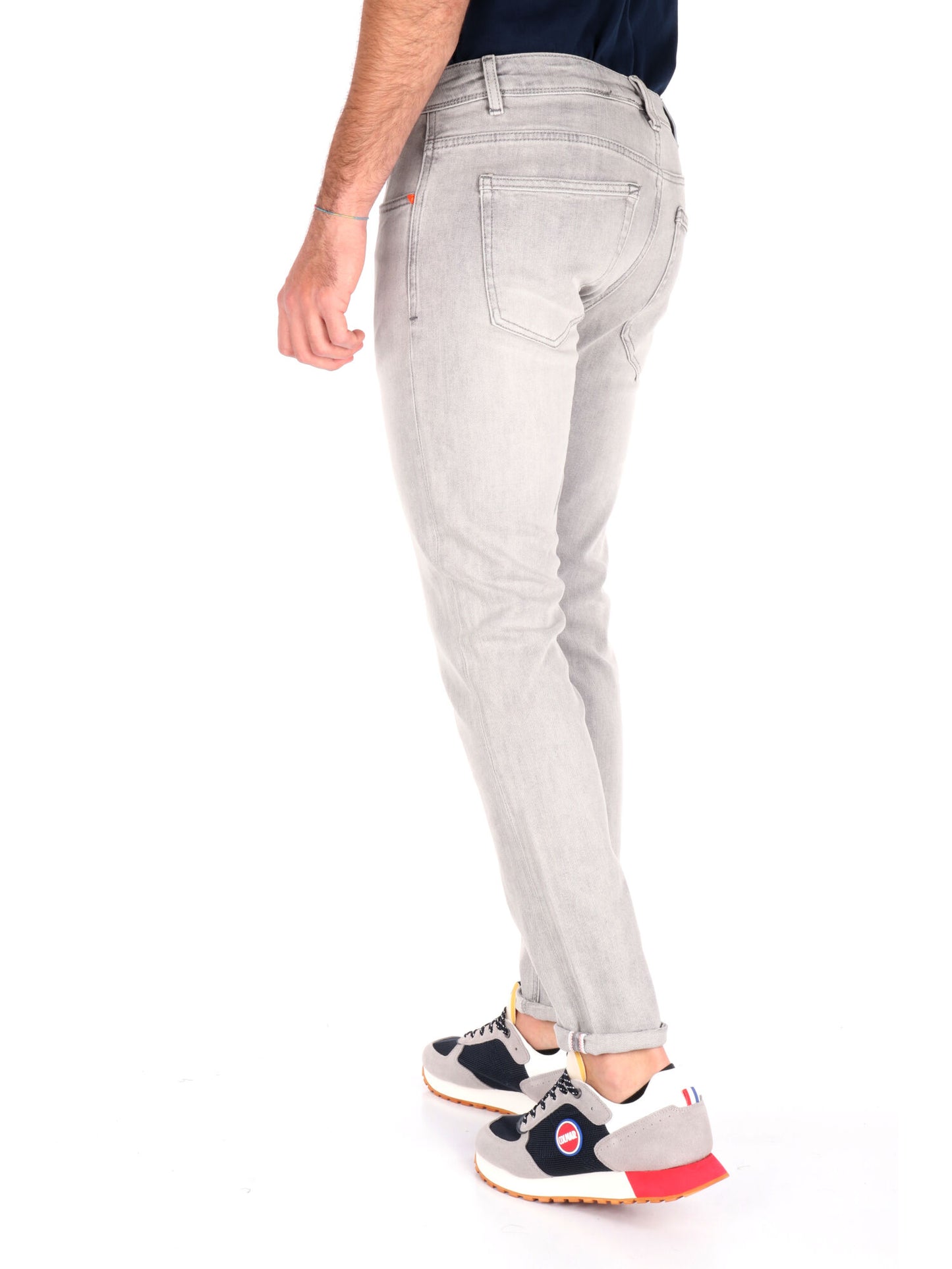 DENIM KEVIN GIANNI LUPO UOMO DENIM BLACK