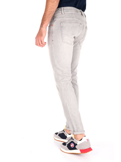 DENIM KEVIN GIANNI LUPO UOMO DENIM BLACK